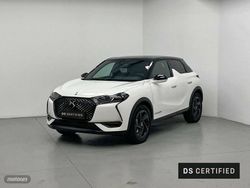 Blanco Usado 2022 DS Automobiles DS3 Crossback E-Tense Performance Line Plus SUV | 32.900 € (Caro)