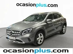 Gris Usado 2019 Mercedes GLA200 SUV | 24.864 € (Buen precio)