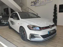 Blanco Usado 2019 VW Golf VII GTI Berlina | 31.490 € (Un poco caro)