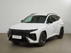Usado 2024 Hyundai Tucson N Line SUV | 29.990 € (Precio justo)