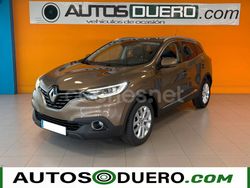 Beige Usado 2015 Renault Kadjar Intens SUV | 12.900 € (Precio justo)