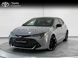 Gris / plata Usado 2021 Toyota Corolla Berlina | 23.900 € (Precio justo)