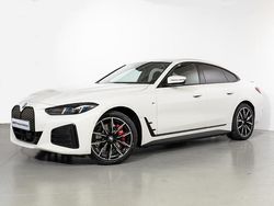 Usado 2025 BMW i4 Shadowline Berlina | 58.975 € (Un poco caro)