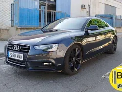 Azul Usado 2012 Audi A5 Exclusive Coupe | 10.995 € (Super precio)