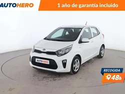 Blanco Usado 2018 Kia Picanto Plus Utilitario | 8599 € (Precio justo)
