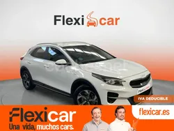 Blanco Usado 2022 Kia XCeed SUV | 16.690 € (Precio justo)