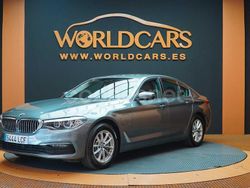 Gris Usado 2019 BMW 530e iPerformance Berlina | 31.295 € (Precio justo)