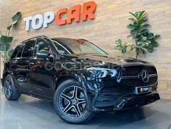 Negro Usado 2021 Mercedes GLE350 AMG SUV | 59.990 €