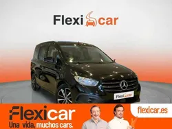 Negro Usado 2023 Mercedes 180 Berlina | 25.490 € (Precio justo)
