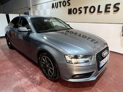 Gris / plata Usado 2012 Audi A4 Berlina | 9495 € (Precio justo)