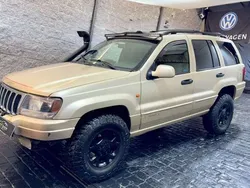 Beige Usado 2001 Jeep Grand Cherokee Laredo SUV | 5499 € (Precio justo)