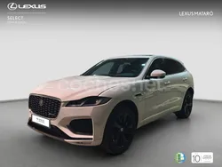 Blanco Usado 2021 Jaguar F-Pace R-Dynamic SUV | 44.900 € (Buen precio)