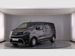 Gris Usado 2022 Toyota Proace Van | 23.990 € (Precio justo)