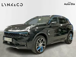Negro Usado 2024 Lynk & Co 01 SUV | 29.500 € (Un poco caro)