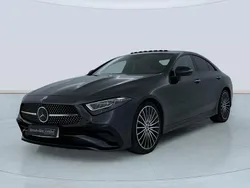 Gris Usado 2022 Mercedes CLS400 Berlina | 54.000 € (Precio justo)