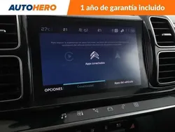Negro Usado 2021 Citroën C5 Aircross Feel SUV | 17.332 € (Buen precio)