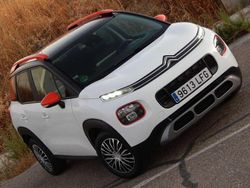 Blanco Usado 2020 Citroën C3 Aircross Feel SUV | 9675 € (Super precio)