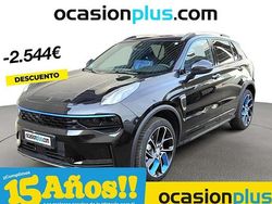 Negro Usado 2023 Lynk & Co 01 SUV | 25.446 € (Buen precio)