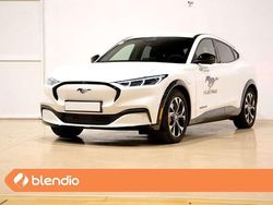 Blanco Usado 2023 Ford Mustang Mach-E Extended Range SUV | 55.150 € (Un poco caro)