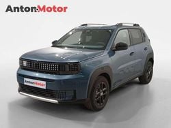 Azul Nuevo 2025 Fiat Panda Icon Utilitario | 20.995 € (Caro)