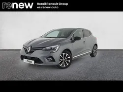 Gris Usado 2023 Renault Clio V Techno Berlina | 15.590 € (Super precio)