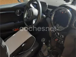 Beige Usado 2021 Mini Cooper Utilitario | 17.000 € (Buen precio)