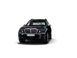 Negro Usado 2021 BMW X7 Comfort Edition SUV | 81.900 €