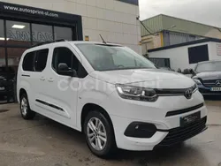 Blanco Usado 2023 Toyota Proace Verso Active Familiar | 26.490 € (Precio justo)