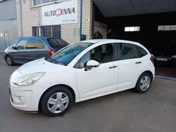 Blanco Usado 2011 Citroën C3 Utilitario | 4500 € (Buen precio)