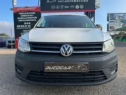 Blanco Usado 2018 VW Caddy Maxi Monovolumen | 13.181 € (Super precio)