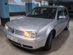 Gris / plata Usado 2003 VW Golf IV Berlina | 4700 € (Precio justo)
