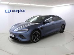 Gris Usado 2024 BYD Seal Design Berlina | 35.990 € (Buen precio)