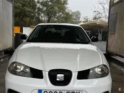 Blanco Usado 2007 Seat Ibiza Stylance Berlina | 3000 € (Precio justo)