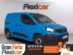 Azul Usado 2019 Peugeot Partner Tepee Access Monovolumen | 8470 € (Super precio)