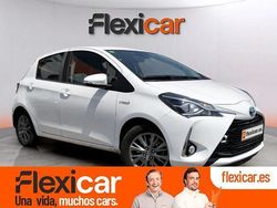 Blanco Usado 2020 Toyota Yaris Hybrid Advance Berlina | 16.990 € (Precio justo)