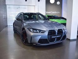 Gris Usado 2024 BMW M3 Competition Edition Familiar | 101.900 €