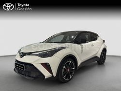 Blanco Usado 2021 Toyota C-HR Sport SUV | 25.900 € (Precio justo)