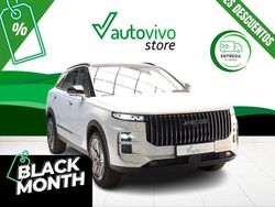 Negro Usado 2025 Jaecoo 7 SUV | 32.500 € (Un poco caro)