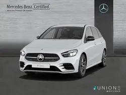 Blanco Nuevo 2025 Mercedes B250e Monovolumen | 39.900 € (Buen precio)