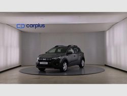 Gris urban (metalizado) Usado 2024 Dacia Sandero Expression Utilitario | 16.990 € (Precio justo)