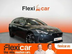 Gris Usado 2022 Cupra Leon VZ Familiar | 22.490 € (Precio justo)
