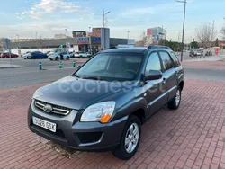 Gris / plata Usado 2010 Kia Sportage SUV | 5500 € (Super precio)