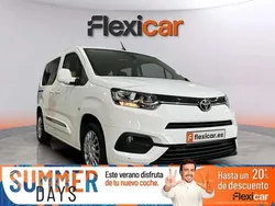 Blanco Usado 2021 Toyota Proace Active Van | 19.790 € (Precio justo)