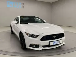 Blanco Usado 2016 Ford Mustang Fastback Coupe | 29.975 € (Precio justo)
