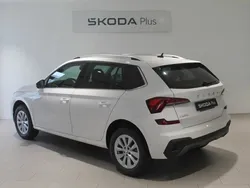 Blanco Nuevo 2024 Skoda Kamiq Selection SUV | 22.500 € (Precio justo)