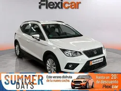 Blanco Usado 2021 Seat Arona Style SUV | 15.490 € (Precio justo)