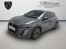 Gris / plata Nuevo 2025 Peugeot 208 GT Utilitario | 23.400 € (Un poco caro)