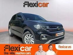 Negro Usado 2023 VW T-Cross Advance SUV | 21.390 € (Caro)