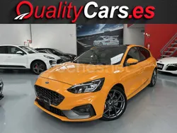 Naranja Usado 2020 Ford Focus ST Berlina | 29.500 €