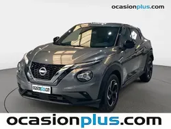 Gris Usado 2024 Nissan Juke N-Connecta SUV | 17.991 € (Super precio)
